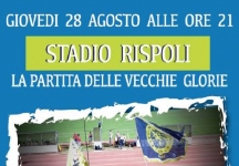 Ischia: Gioved&igrave; 28 Match tra glorie e presentazione della squadra