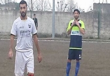 Ebolitana-Rocchese, il big match finisce a reti bianche