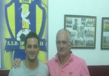 Altro colpo della Sportmania Cerignola: arriva Matteo Gervasio