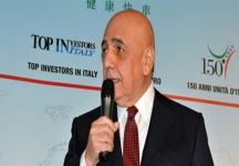 Galliani: l'addio &egrave; ufficiale. Rottura totale con il Milan