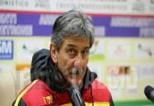 Brini: "Sofferenza preventivata. I tifosi? Fosse cosi ogni domenica"