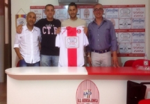 Gioiosa Jonica,primo colpo per ds Sculli: presentato Francesco Vitetta