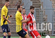 Doppio 'Forza', tiene solo il Guardia. Il derby &egrave; del San Martino