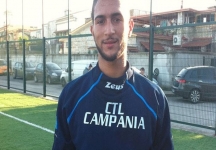 Campobasso: tesserato il "Guerriero" Bosco