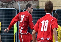 San Martino, Santini: &ldquo;il gol &egrave; per mister Puzio&rdquo;