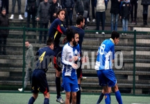 Befi-Tortora e la Forza scappa, San Tommaso Ko nella nebbia