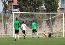 Salice - Pro Pellaro 1-4, il FOTOSERVIZIO di Iam Calcio