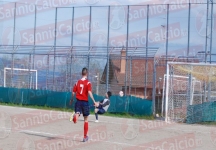 Il Candida tiene un tempo, passa il Sirignano. Galluccese ok