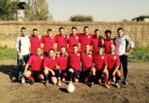Impetus FC, ecco la rosa ufficiale per il campionato 2014/2015