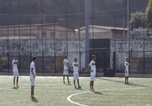 Vittoria esterna per l'Audax, Pro Salerno k.o.