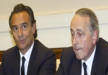 Dopo il disastro Mondiale, Abete e Prandelli si dimettono