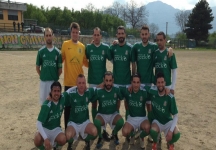 Sperone a Prata per il settimo centro, Centro Storico con l'Abellinum