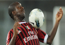 Milan: Seedorf arriva domani. La Juve prova a trattenere Pogba.