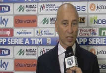 Chievo, Corini: "Dobbiamo costruire un Chievo importante" (VIDEO)