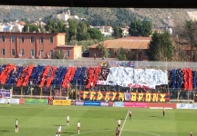 E&rsquo; festa rossobl&ugrave; a Caserta