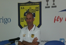 Pancaro: &ldquo;Entusiasmo ritrovato, con la Reggina gara tosta&rdquo;