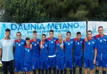 Il Carapelle chiama i suoi tifosi per vincere contro il Bisceglie