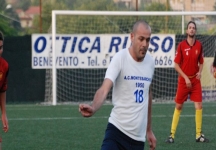 Montesarchio: multa, ultima a porte chiuse e Mauriello squalificato