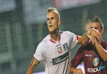 Carpi, Struna: "A Vercelli per tornare a vincere. Nazionale? Un sogno"