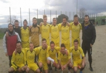 Testacoda nel D e nell' F, Aquilonia - Bisaccia per la seconda piazza