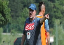 Genoa - Napol, Serie A: I convocati di Rafa Benitez