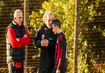 Giovanissimi provinciali: Reggio 2000, a Matera l'occasione &egrave; ghiotta