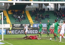 Tab&ugrave; San Nicola, al Bari basta Joao Silva