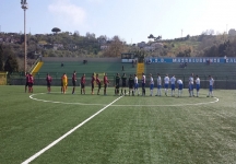 Pari beffardo per la Vis, il Pontecagano chiude in nove uomini