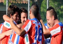 Olympic Salerno alla ricerca della prima vittoria contro L'Ebolitana