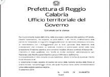 Ufficiale: Reggina - Messina, derby spostato! Si gioca venerd&igrave;
