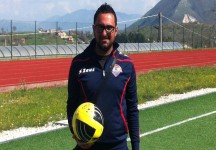 Nusco 75', Bicchetti &egrave; furioso: "Arbitraggio scandaloso"