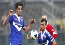 Novara - Brescia, i convocati