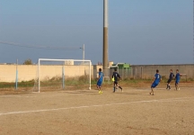 Continua la marcia dell'Audace Cerignola: 0-3 al Margherita