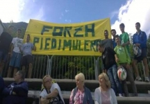 Il Piedimulera non sfonda con il Bollengo ridotto in dieci uomini