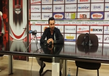 De Zerbi:&rdquo;Gerbo &egrave; tra i convocati. Siamo pronti per il Barletta&rdquo;