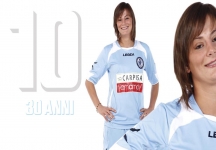 Real Statte: ingaggiata Maria Caramia