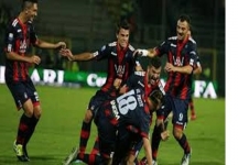 Crotone: Ieri ultimo allenamento e poi partenza per Terni