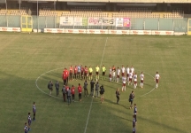 Foggia-Salernitana 1-1 