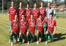 Promozione - La sorpresa Cossato al terzo posto