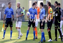 Il match del Granillo a Marco Serra di Torino