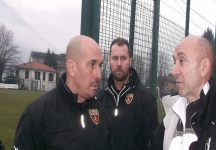 Omegna, avanti con Tabozzi