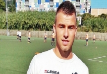 Cavese, colpo dall'Olanda: acquistato Thomas Horsten