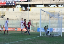 Taranto, a Potenza arriva un'altra sconfitta