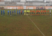 La Romentinese bussa sette volte, Castellettese al tappeto