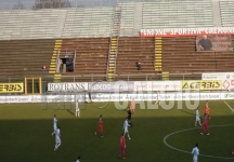 Cremonese-Novara, minuto per minuto