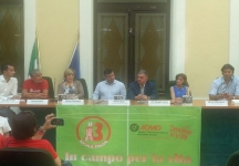 Bocale - ADMO, conferenza "In campo per la vita": il video -articolo