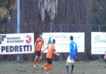 Promozione: Molti pareggi nei big match, ne approfitta la Romentinese