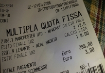 L&rsquo;azzardo di Marco - Proviamo il bis