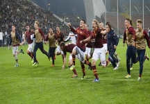 Juve e Roma: avanti tutta! Tracollo Lazio a Verona