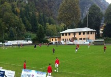 Il Valle scatta, la Pedrocca resta al palo